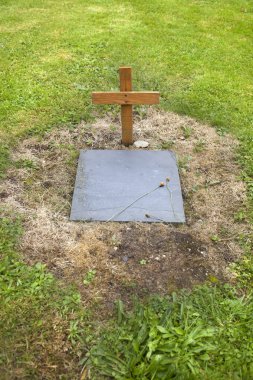 Arran Adası küçük mezar