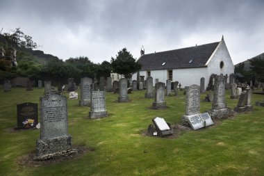 Nekropol Arran Adası