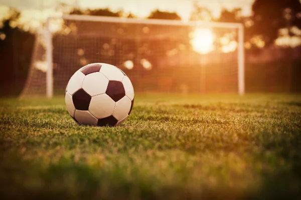 Soccer — Stock Photo, Image