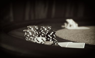 Poker clipart