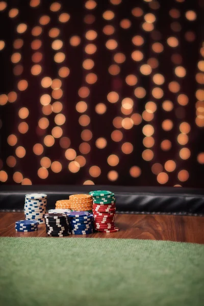 Poker je na vás čeká. — Stock fotografie