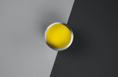 2021 'in moda renklerinde boya ve arkaplan. 2021 'in moda renk kombinasyonları.