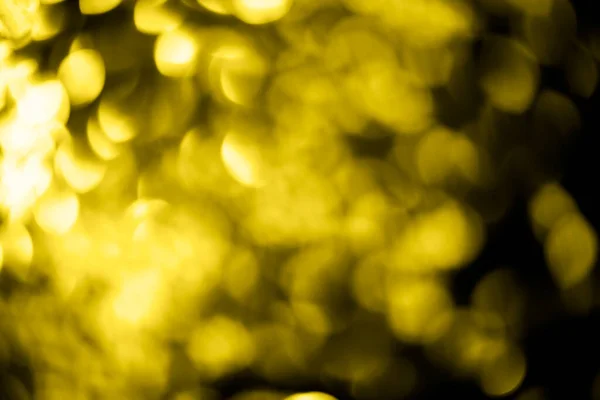 Blurred Abstract Background Trendy Yellow Lights Golden Universal Shining Background — Stock Photo, Image