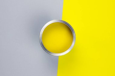 2021 'in moda renklerinde boya ve arkaplan. 2021 'in moda renk kombinasyonları.