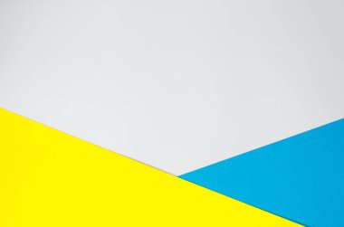 2020 ve 2021 'in modaya uygun renk kombinasyonuna sahip arka plan. Sarı ve gri modayla çok yönlü bir arkaplan.