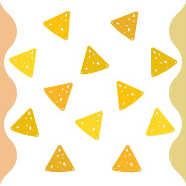 Harfli peynir vektör illüstrasyonu, süt ürünü.