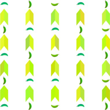 Taze salatalık, çiftçi pazarı tasarımı. Vektör arkaplanı.