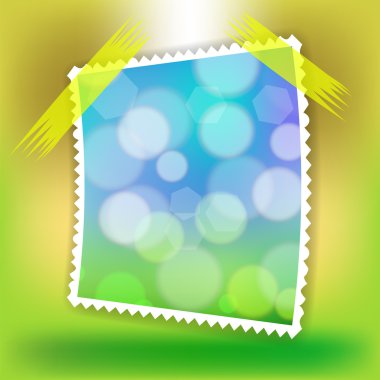 tek fotoğraf çerçevesi