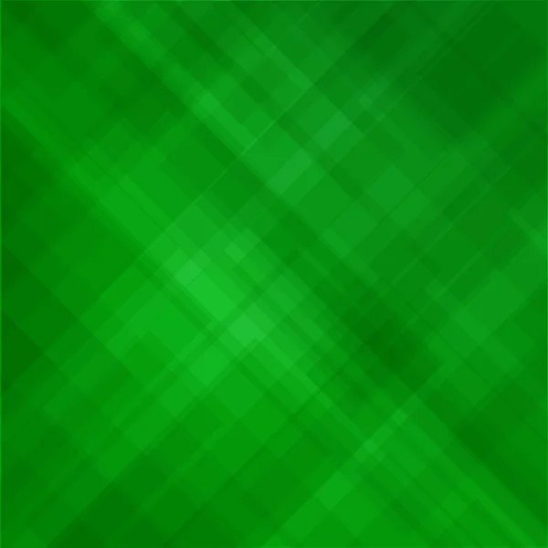 Abstrato elegante fundo verde — Vetor de Stock