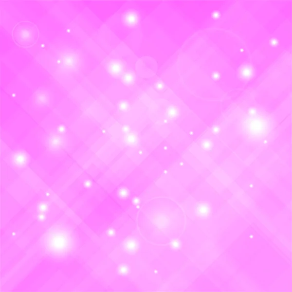Abstrakte elegante rosa Hintergrund — Stockvektor