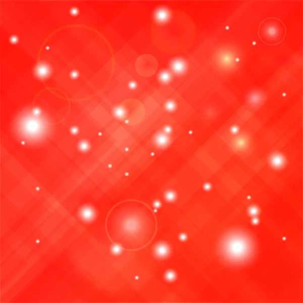 Abstrakte elegante rote Hintergrund — Stockvektor