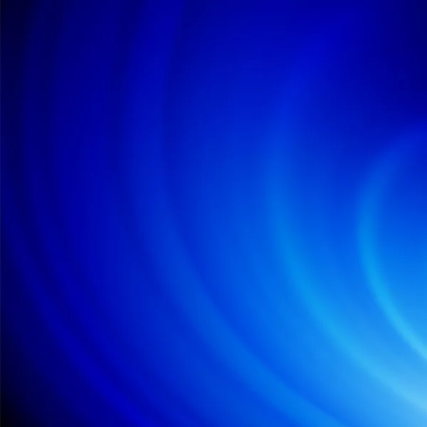 Fundo azul abstrato. Padrão desfocado . — Vetor de Stock