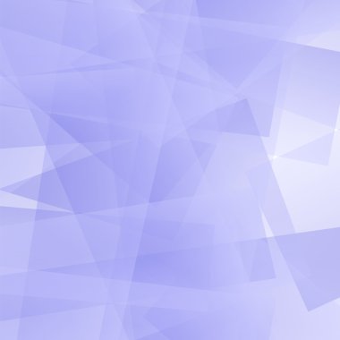 soyut mavi çokgen arkaplan.