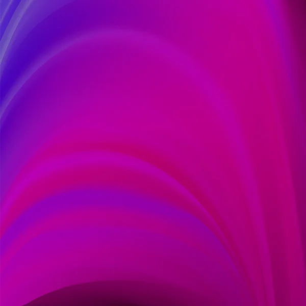 Abstrato onda rosa fundo. — Vetor de Stock