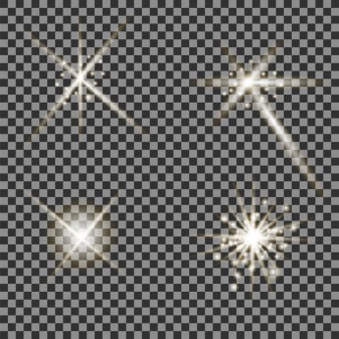 Farklı beyaz ışık kümesi