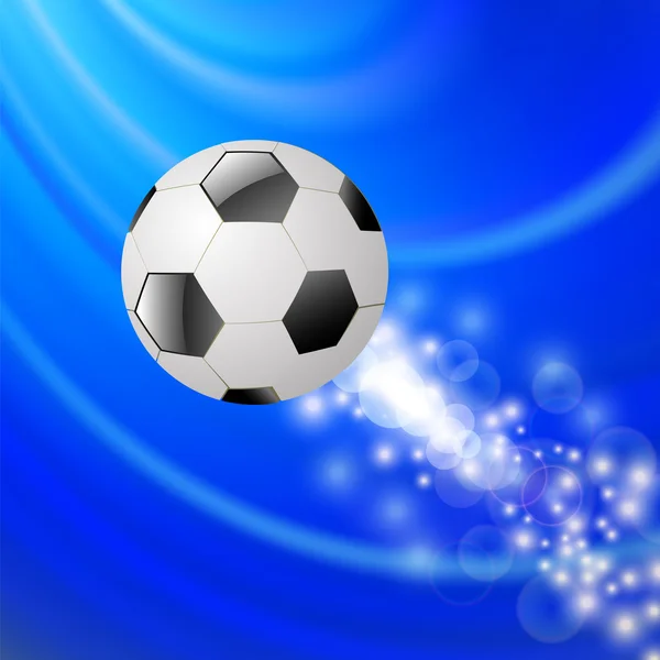 Sport Football Icône — Image vectorielle