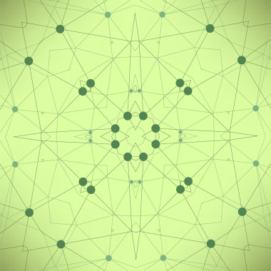 Yeşil teknolojik altyapı ile parçacık