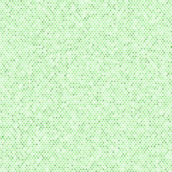 Motif de demi-teinte. Fond vert pointillé — Image vectorielle