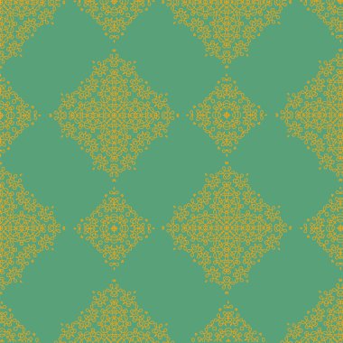 Yeşil doku. Tasarım öğesi.