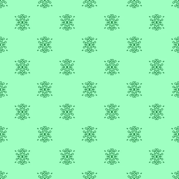 Sorunsuz doku yeşil. Tasarım öğesi