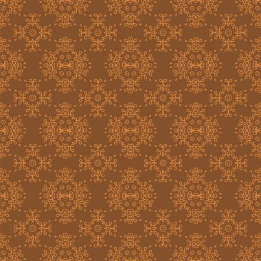 Sorunsuz doku kahverengi