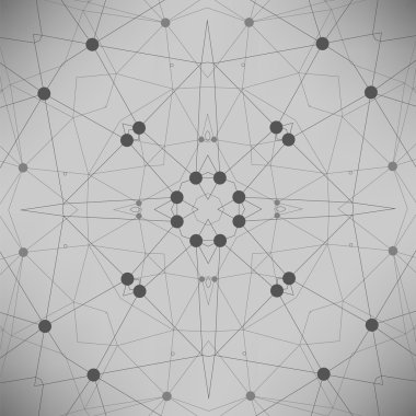 Gri teknolojik altyapı ile parçacık