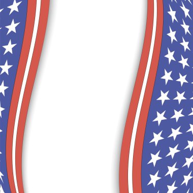 Amerikan bayrağı geçmişi.