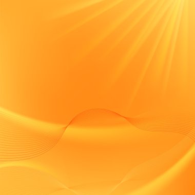 Sarı arka plan bulanık ışık