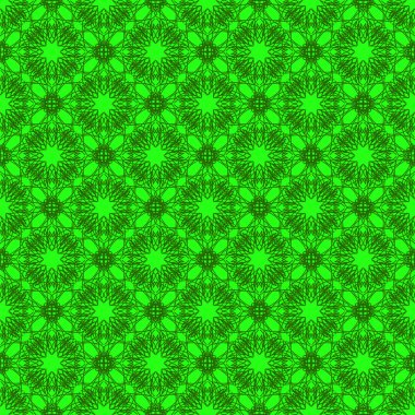 Sorunsuz doku yeşil. Tasarım öğesi