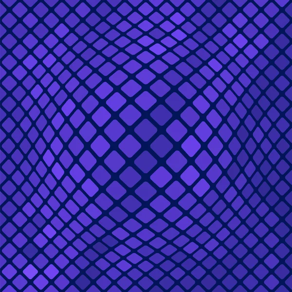 Abstrato azul fundo quadrado — Vetor de Stock