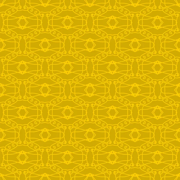 Желтая безморская текстура. Элемент дизайна — стоковый вектор