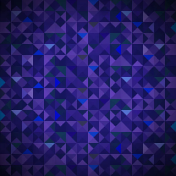 Vecchio Mosaico. Bandiera-mosaico blu — Foto Stock