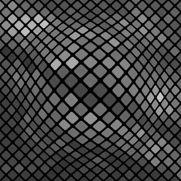 Grijze vierkante patroon — Stockfoto