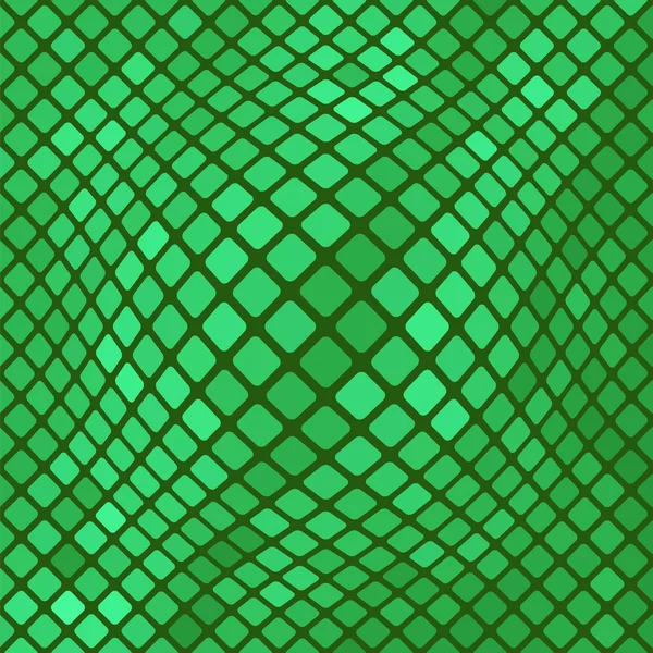 Діагоналі квадрат зеленого Patternbackground — стокове фото