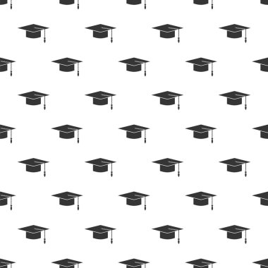 Mezuniyet cap seamless modeli