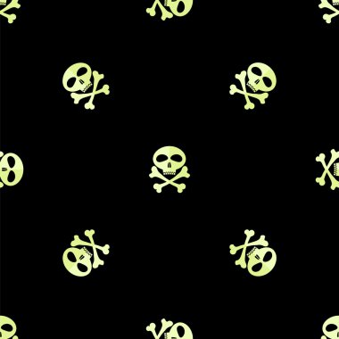 Kafatası kemikleri Seamless Modeli çapraz