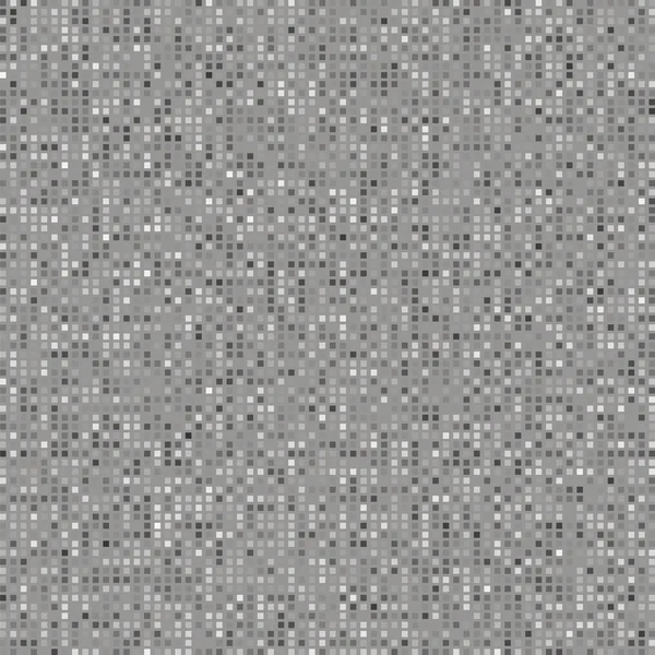 Abstract Grey Pixel Pattern — Stock Photo, Image