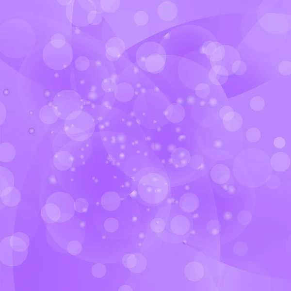 Círculo luz púrpura fondo — Vector de stock