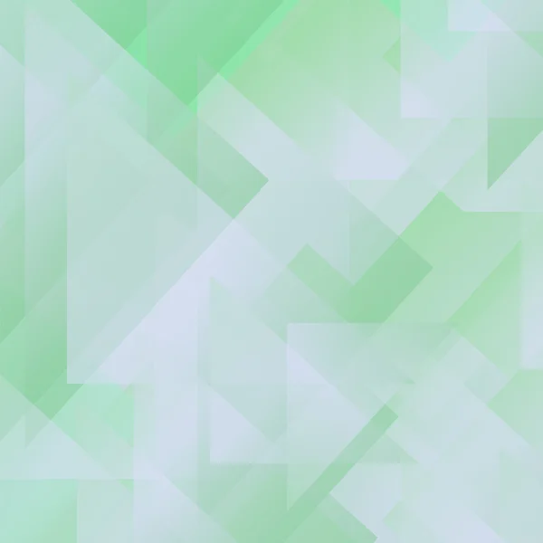 Patrón verde abstracto — Vector de stock