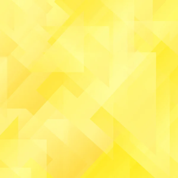 Abstract Yellow Pattern — Stock Vector