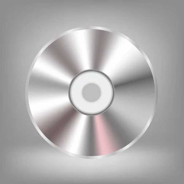 CD光盘 — 图库矢量图片