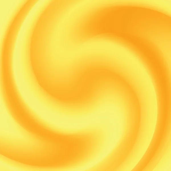 抽象的な黄色の背景 — ストックベクタ