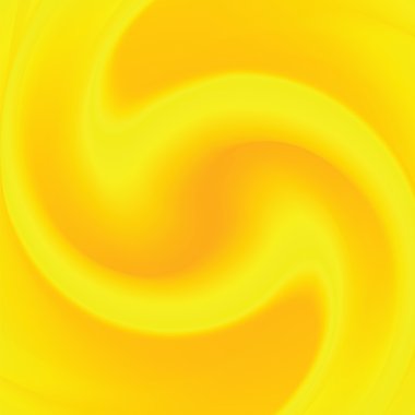 soyut dalga sarı arka plan