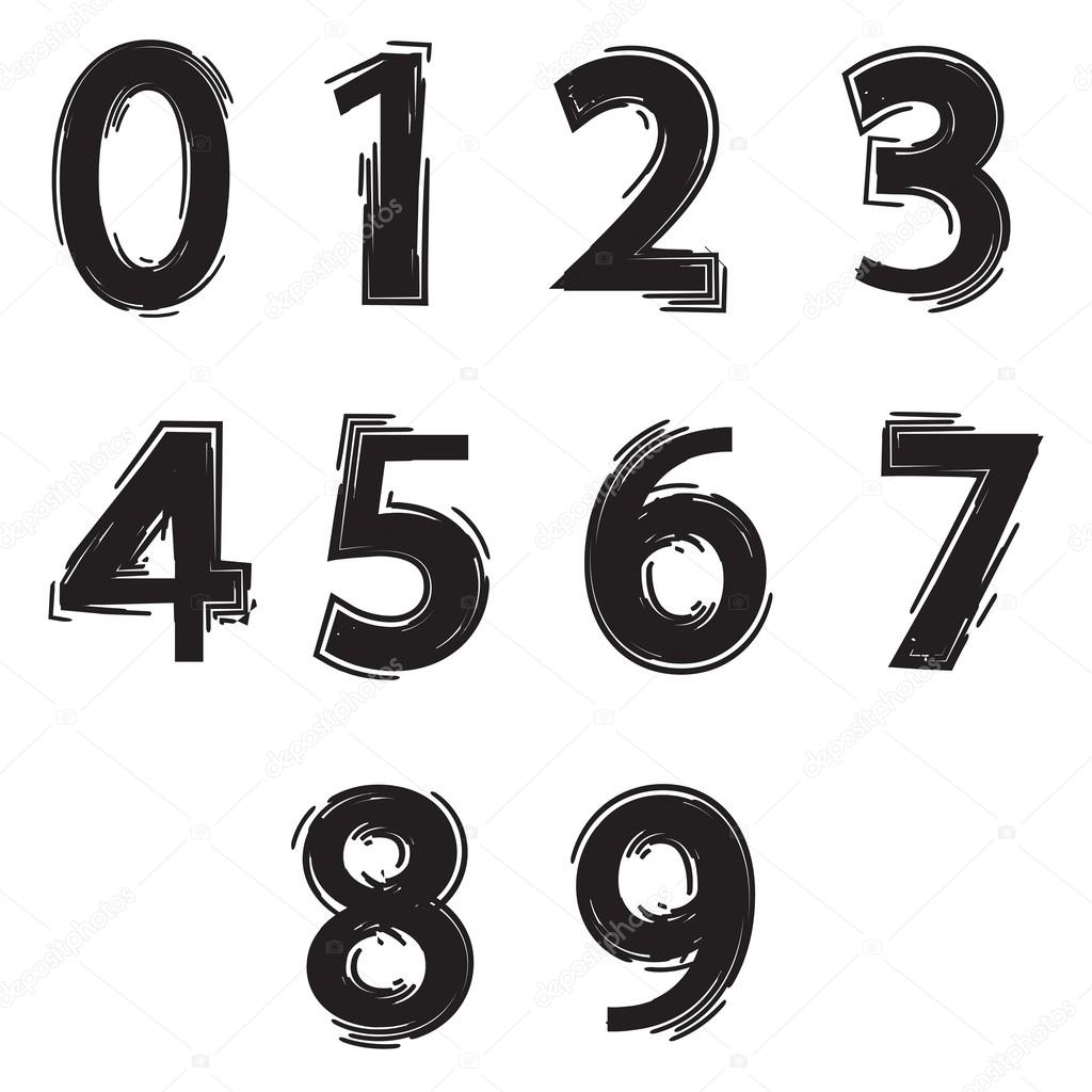 set of numbers