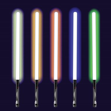ışık sabers