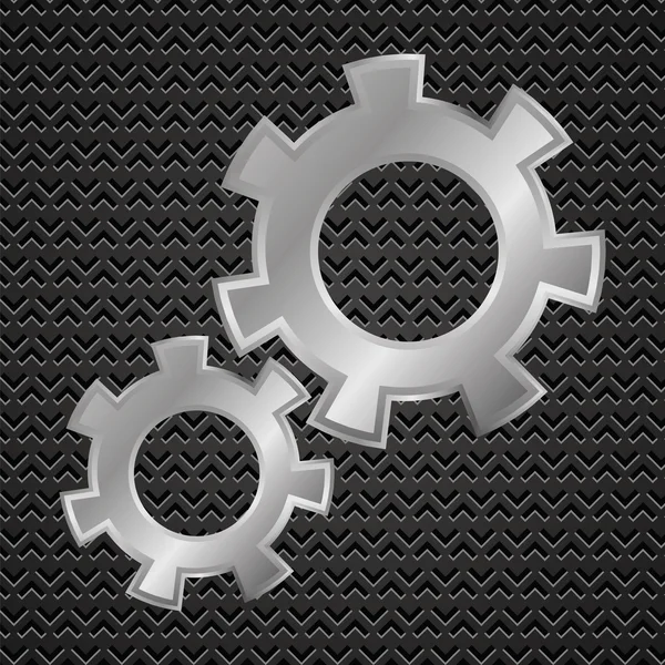 Gears — Stockvector