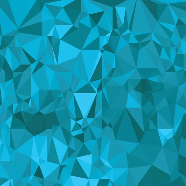 Polygonal bakgrund — Stock vektor