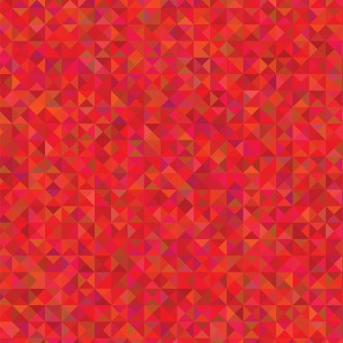 kırmızı bir arka plan