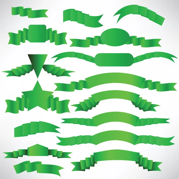 Yellow Ribbons Stripe Ribbons Set Design Decoration Collection Design