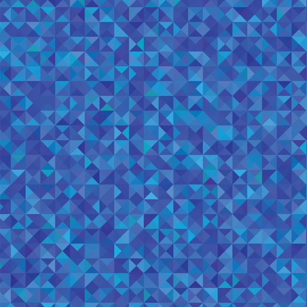 Синий абстрактный фон. — стоковый вектор